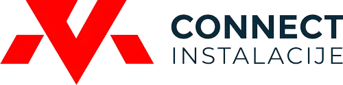 MV Connect Instalacije - Logo vodoinstalater Beograd